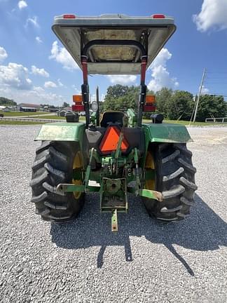 Image of John Deere 5075E equipment image 2