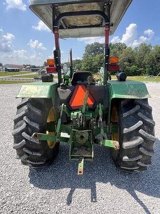 Image of John Deere 5075E equipment image 3