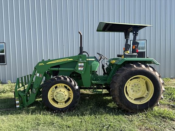 Image of John Deere 5075E Primary image