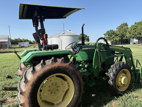 Image of John Deere 5075E equipment image 3