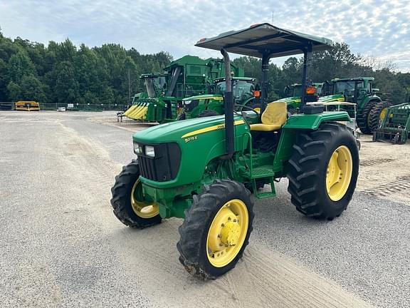 Image of John Deere 5075E equipment image 1