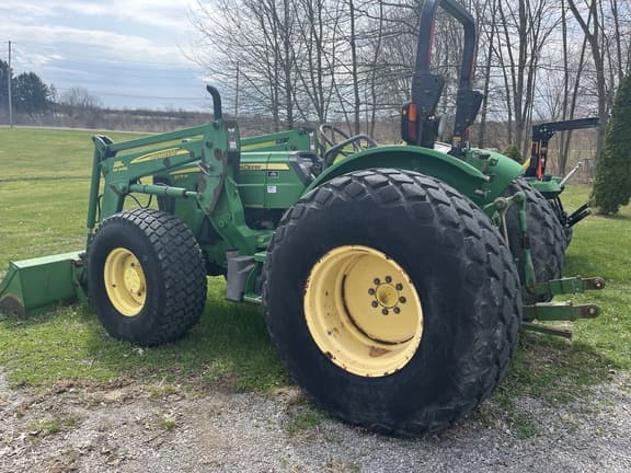 Image of John Deere 5075M equipment image 4