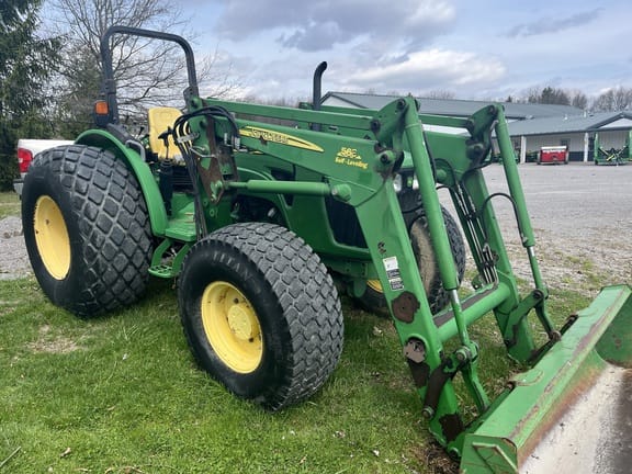 2009 John Deere 5075M Equipment Image0