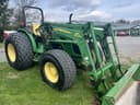 2009 John Deere 5075M Image