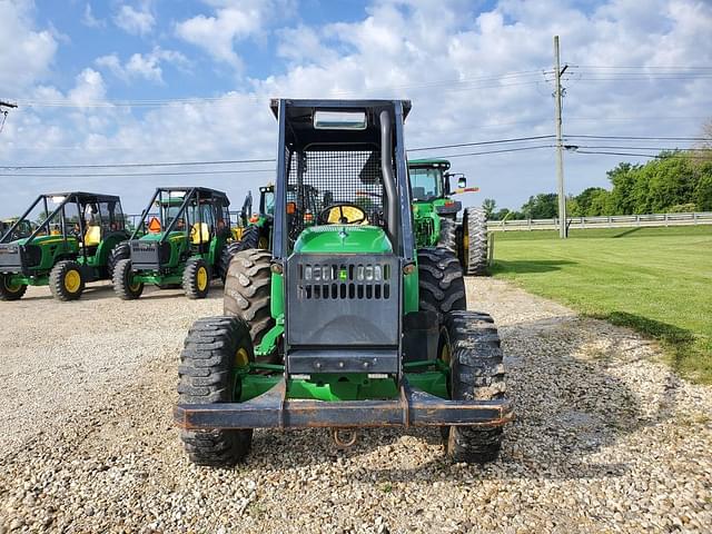 Image of John Deere 5075M equipment image 2