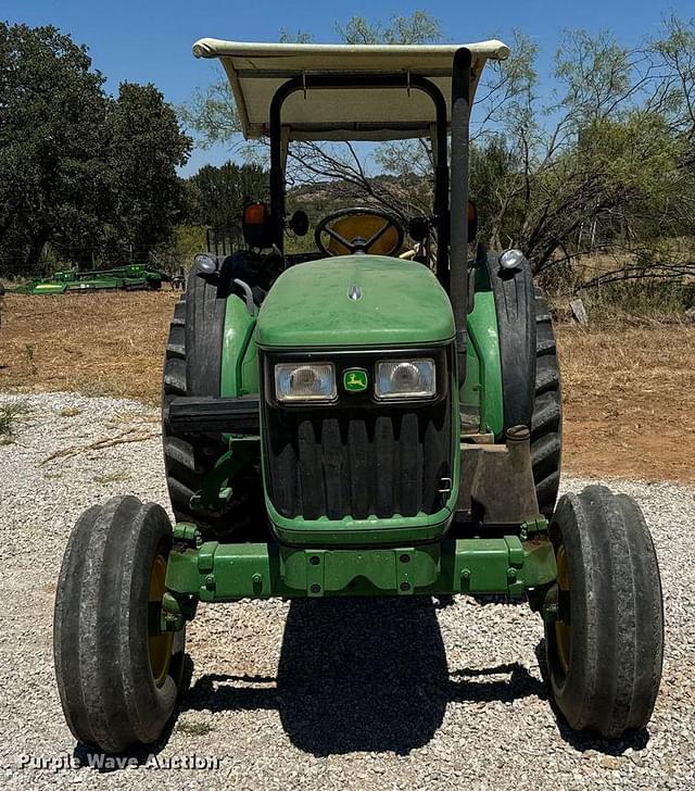 Image of John Deere 5075M equipment image 1