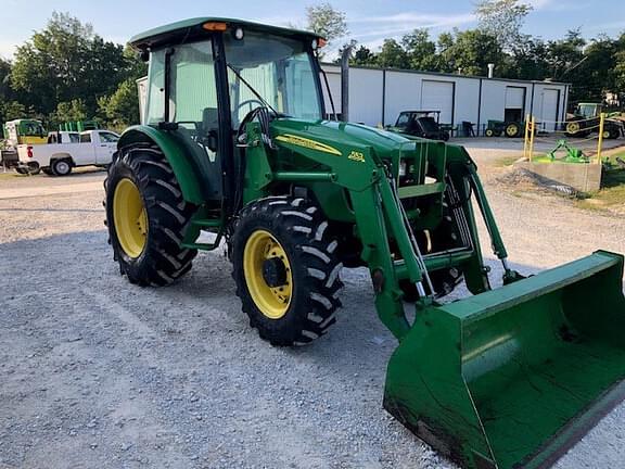 2009 John Deere 5083E Tractors 40 to 99 HP for Sale | Tractor Zoom