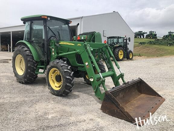 Image of John Deere 5083E Primary image
