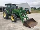 2009 John Deere 5083E Image