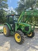 2009 John Deere 5083E Image