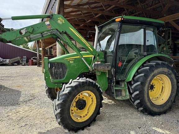 Image of John Deere 5083E Primary image