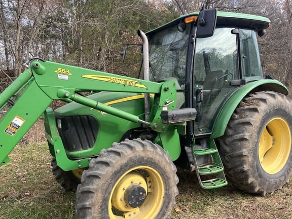 Image of John Deere 5083E equipment image 1