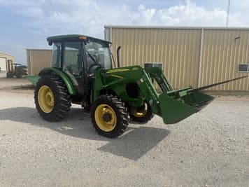 Main image John Deere 5083E