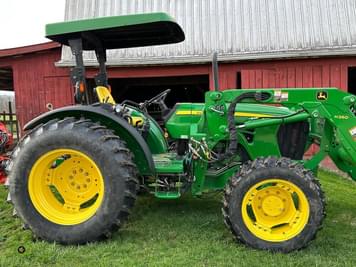Main image John Deere 5085M