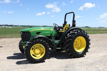 Main image John Deere 5085M
