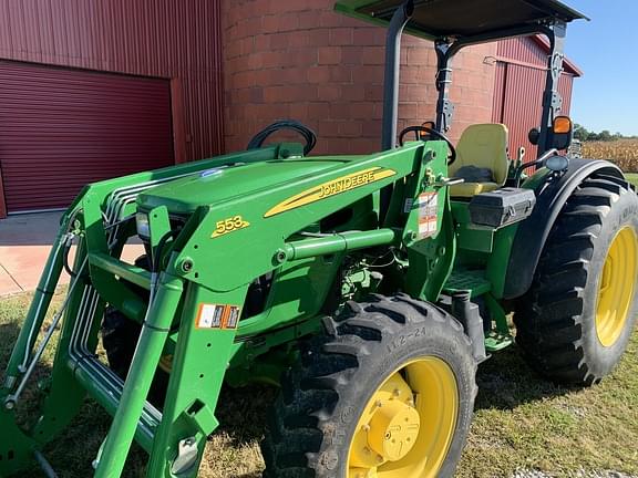 Image of John Deere 5085M Primary image