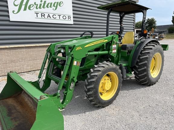 Image of John Deere 5085M Primary image
