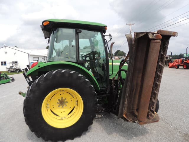 Image of John Deere 5095M equipment image 1