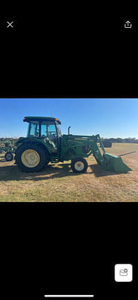 Image of John Deere 5095M equipment image 3