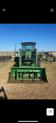 Image of John Deere 5095M equipment image 2