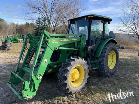 Image of John Deere 5095M equipment image 1