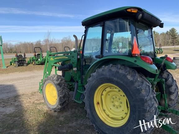 Image of John Deere 5095M equipment image 3