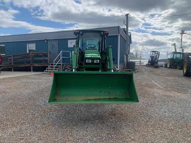 Image of John Deere 5101E equipment image 2