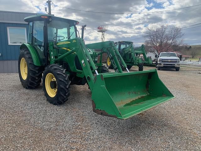 Image of John Deere 5101E equipment image 1