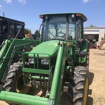 Main image John Deere 5101E