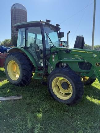 Image of John Deere 5101E equipment image 2