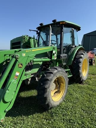 Image of John Deere 5101E equipment image 1
