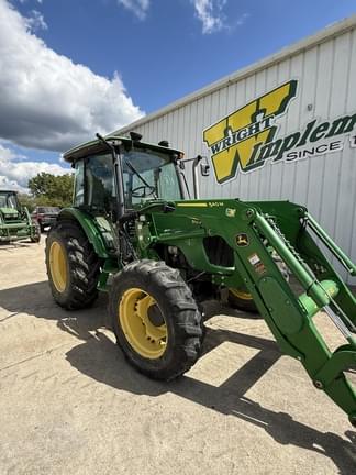 Image of John Deere 5101E equipment image 1