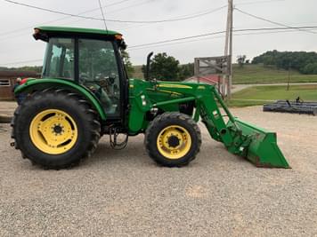 Main image John Deere 5101E