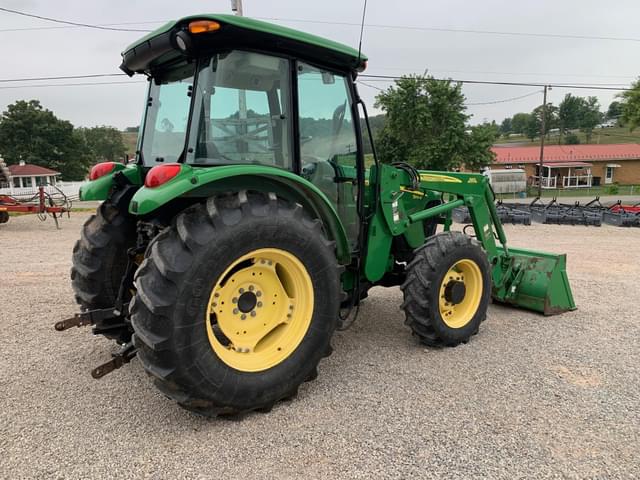 Image of John Deere 5101E equipment image 1