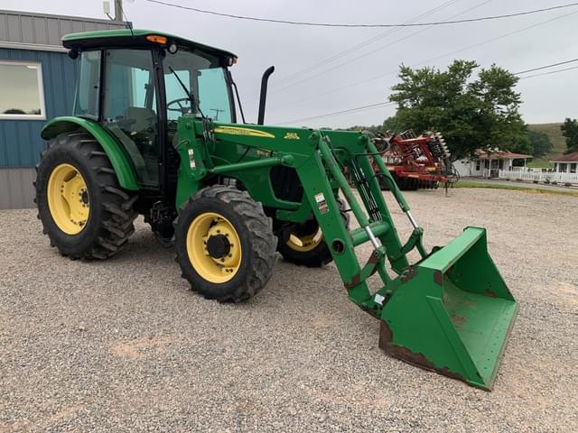 Image of John Deere 5101E equipment image 2