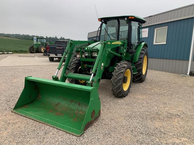Image of John Deere 5101E equipment image 4