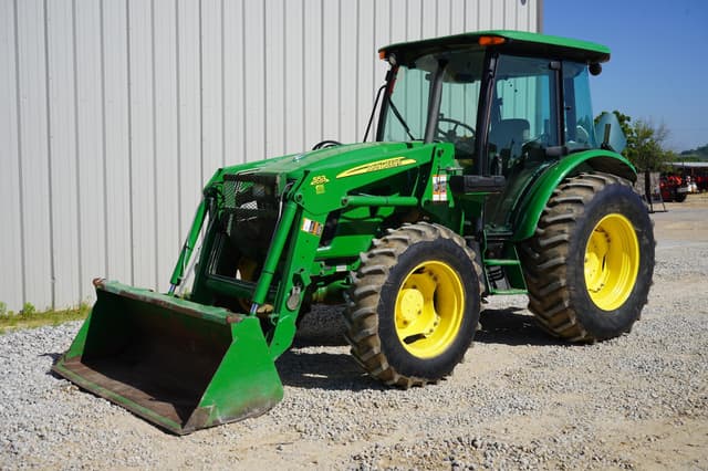 Image of John Deere 5105M equipment image 1
