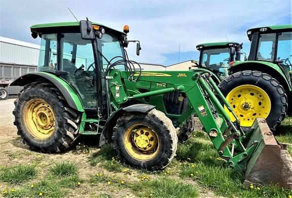 Image of John Deere 5105M Primary image