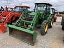 2009 John Deere 5105M Image