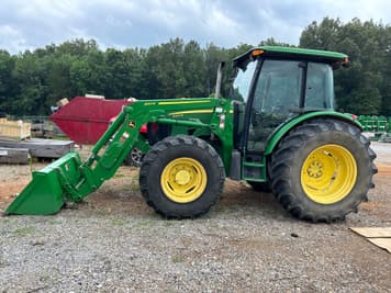 Main image John Deere 5105M