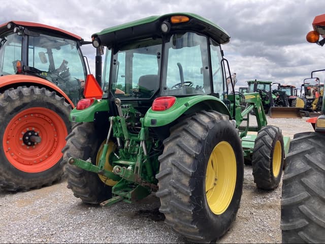 Image of John Deere 5105M equipment image 3