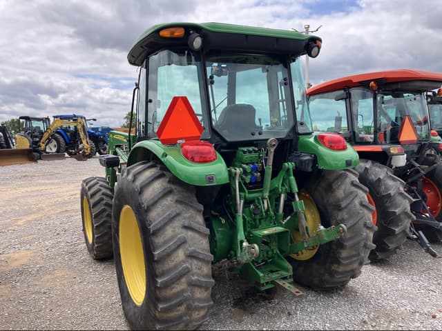 Image of John Deere 5105M equipment image 4