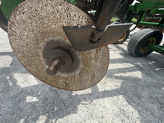 Image of John Deere 512 equipment image 3