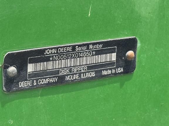 Image of John Deere 512 equipment image 1