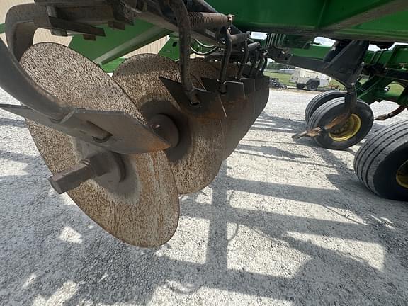 Image of John Deere 512 equipment image 4