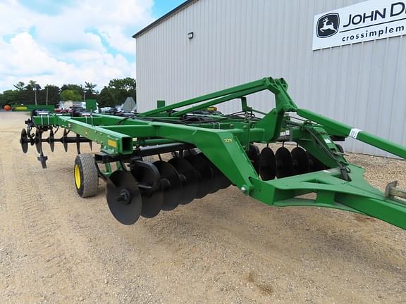 Image of John Deere 512 equipment image 4