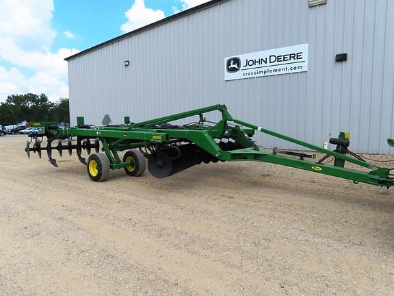 Image of John Deere 512 equipment image 3