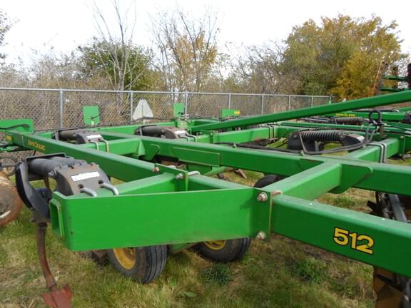 Image of John Deere 512 equipment image 3