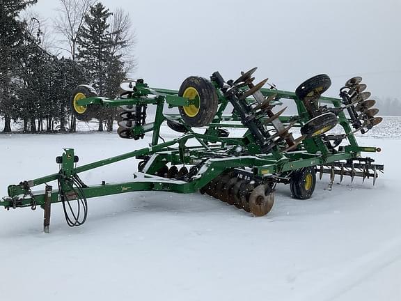 Image of John Deere 512 equipment image 2