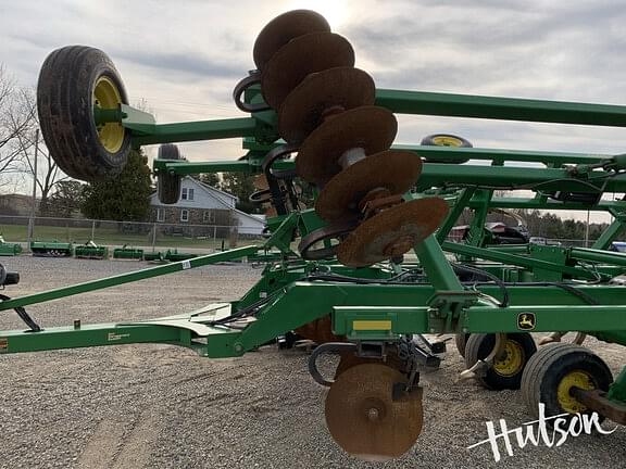 Image of John Deere 512 equipment image 3